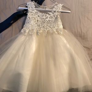Flower Girl Dress